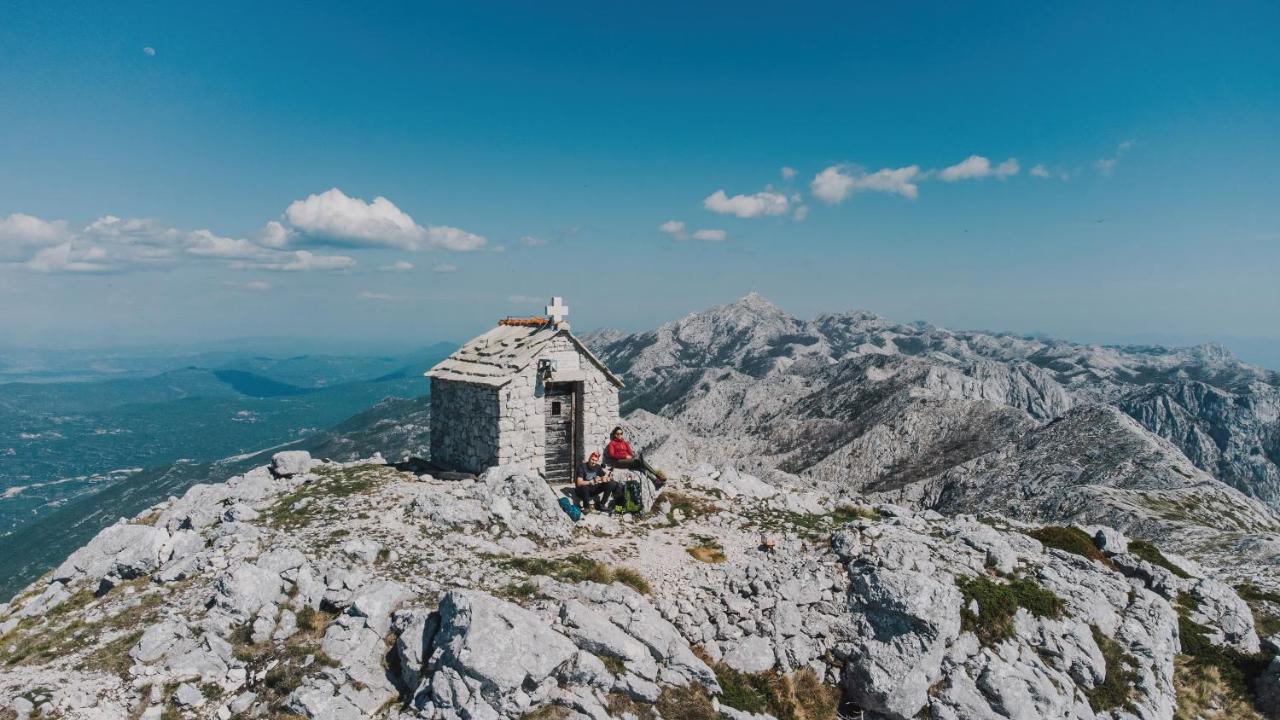 Emotheo Heritage Hotel Imotski Εξωτερικό φωτογραφία