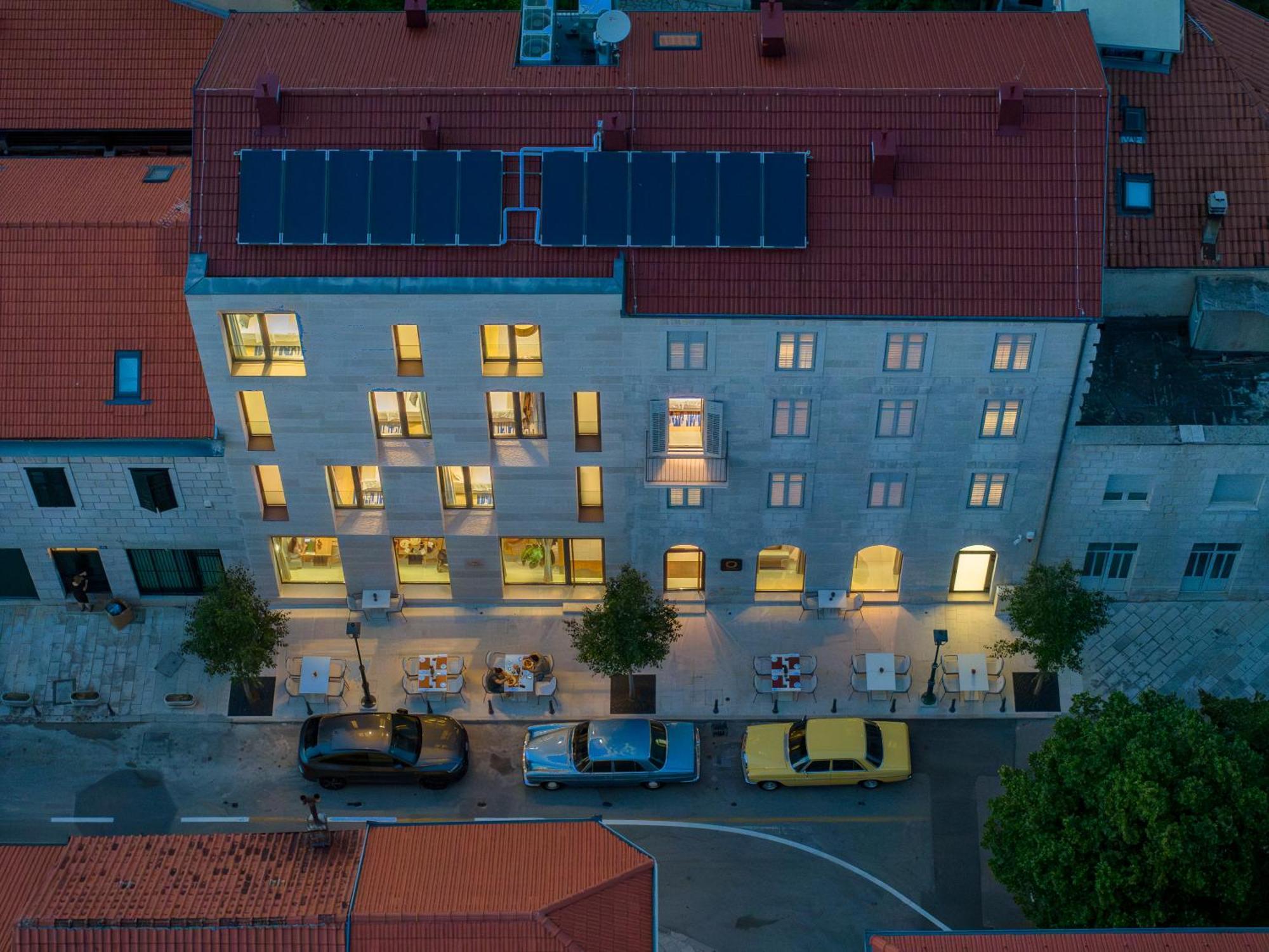 Emotheo Heritage Hotel Imotski Εξωτερικό φωτογραφία