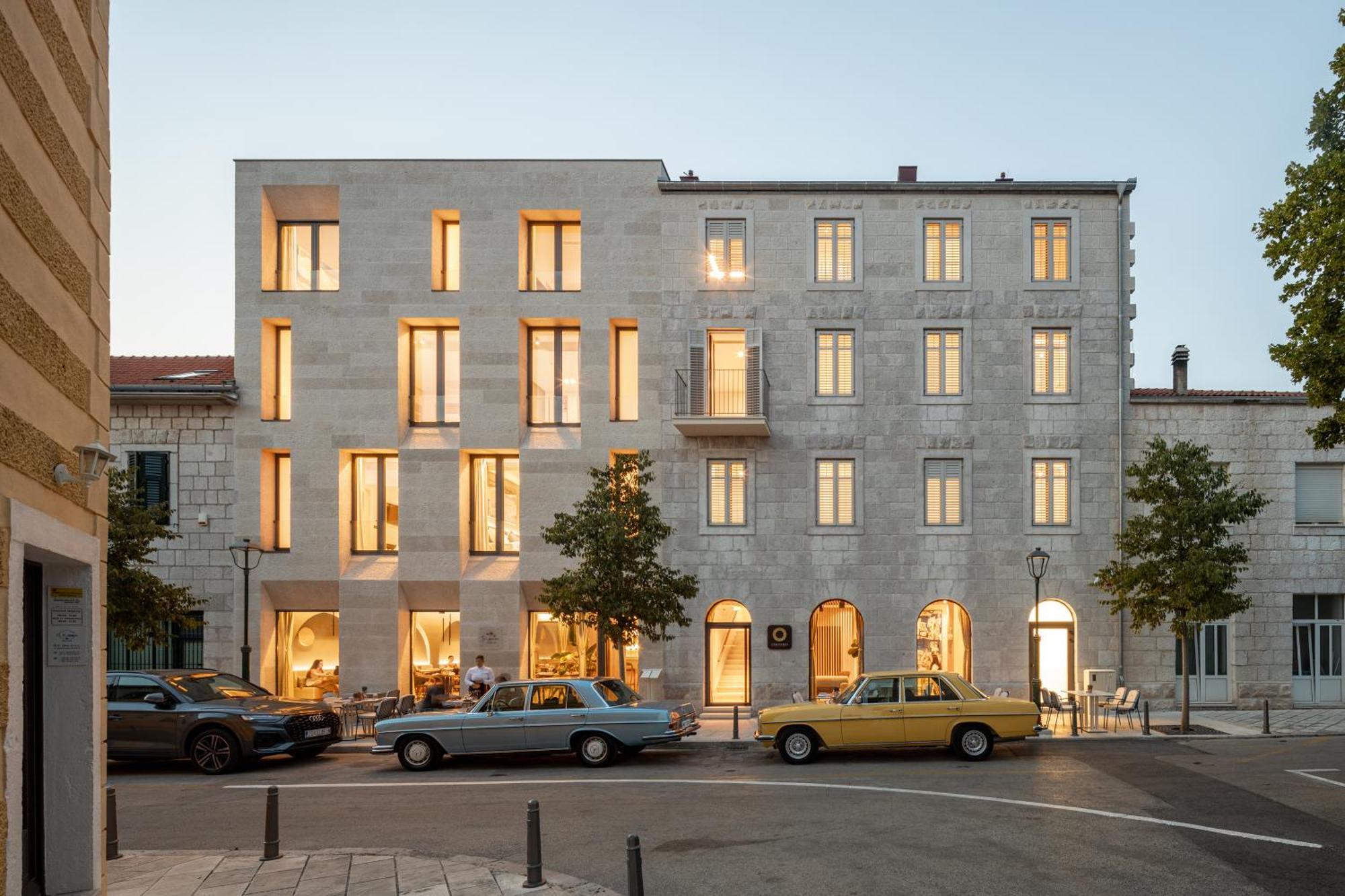 Emotheo Heritage Hotel Imotski Εξωτερικό φωτογραφία