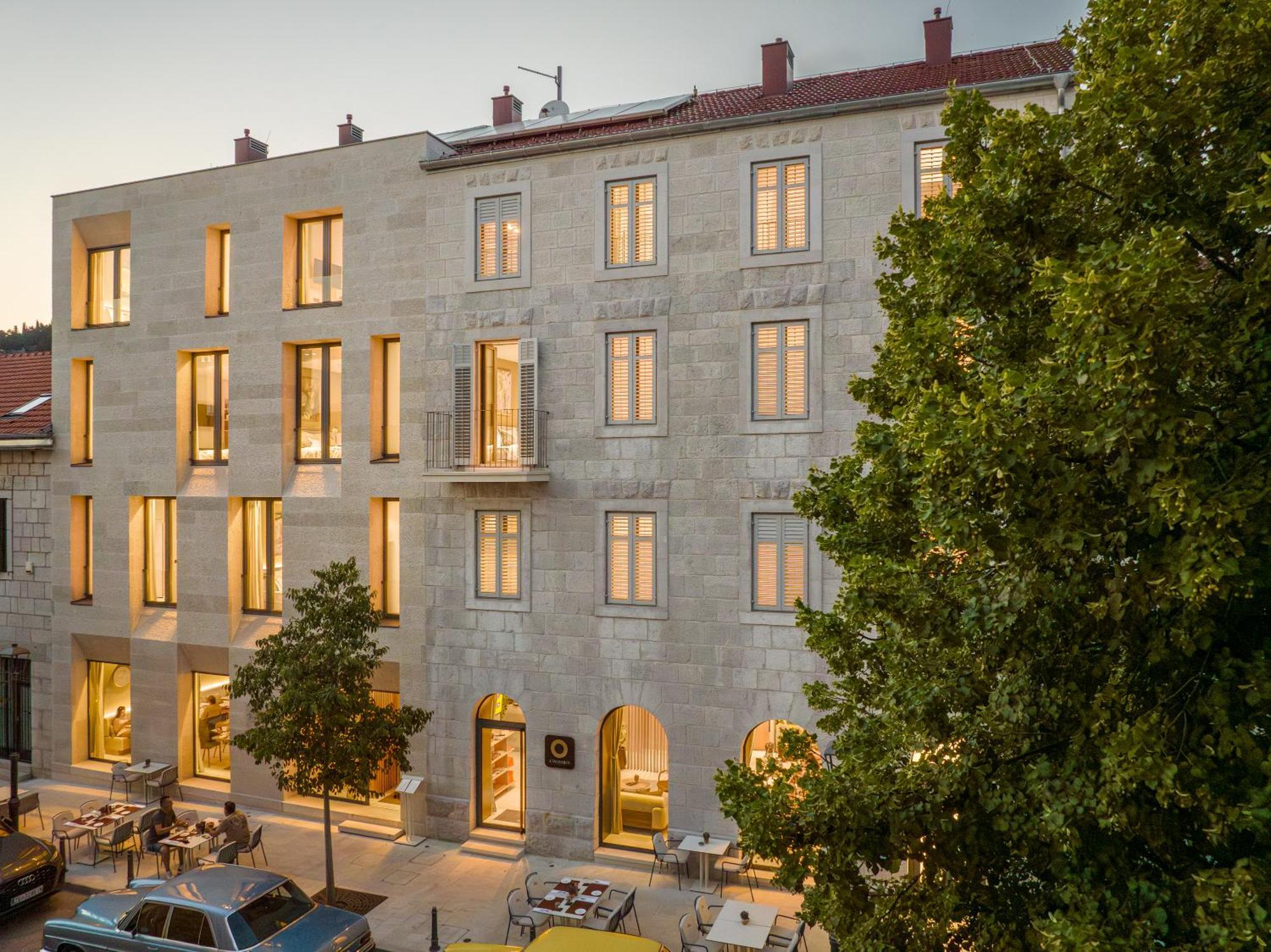 Emotheo Heritage Hotel Imotski Εξωτερικό φωτογραφία
