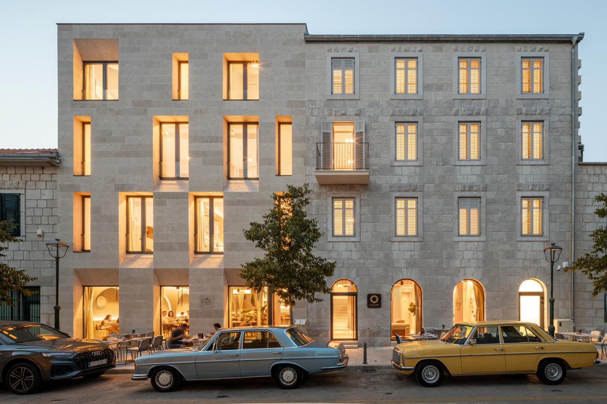 Emotheo Heritage Hotel Imotski Εξωτερικό φωτογραφία