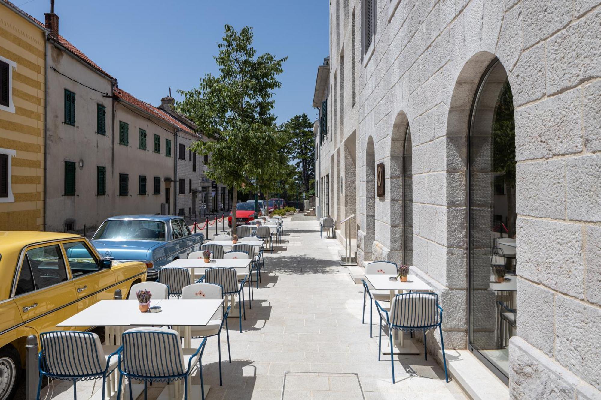 Emotheo Heritage Hotel Imotski Εξωτερικό φωτογραφία